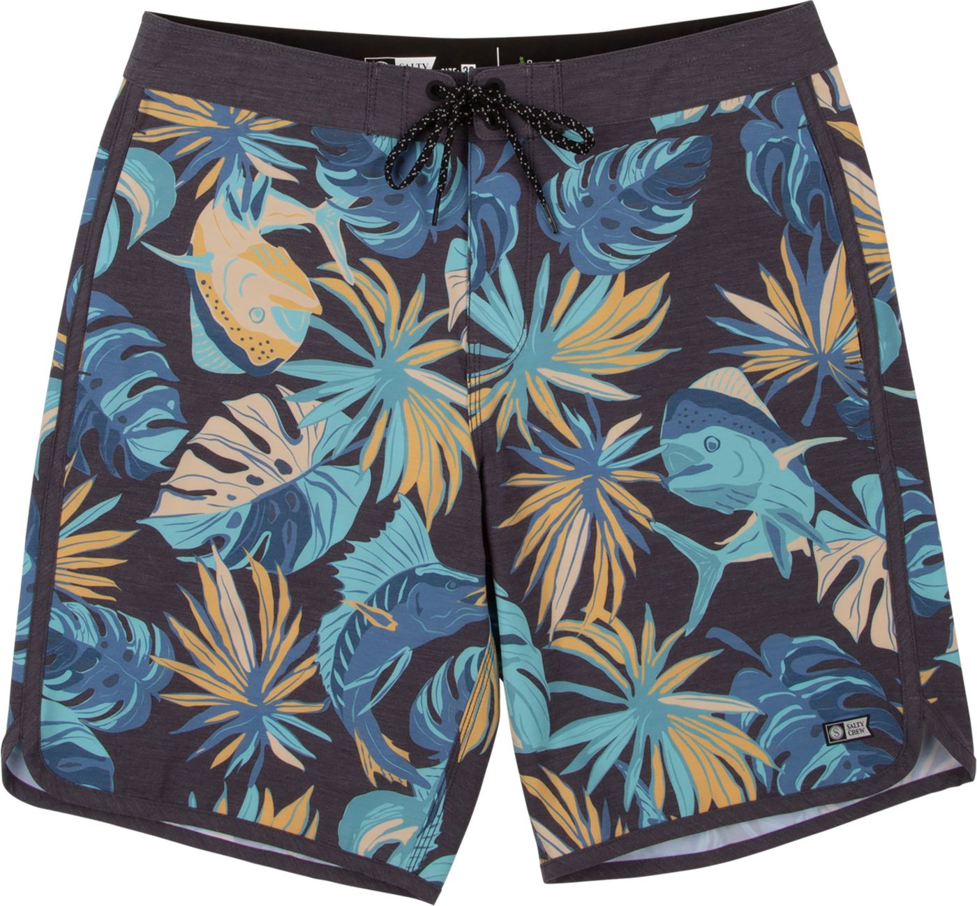 Salty crew swim trunks deals