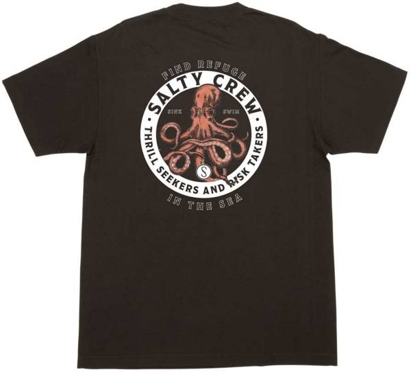 Salty Crew Deep Reach Short Sleeve T-Shirt