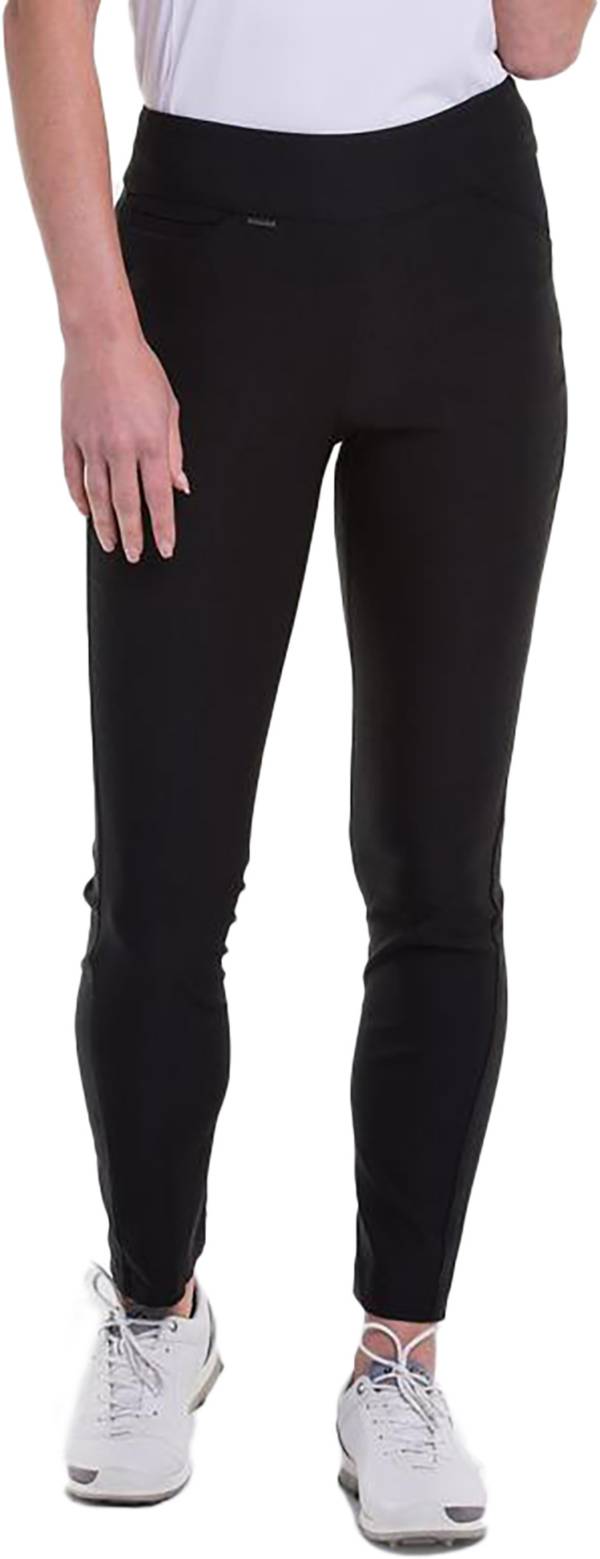 EP Pro Women's Pull On Stretch Ankle Golf Pants