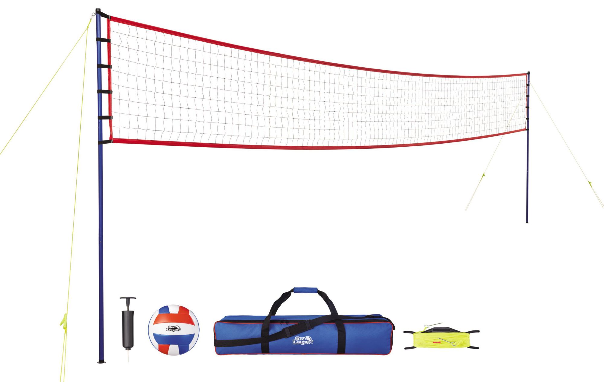 Rec League Volleyball Net Set product image