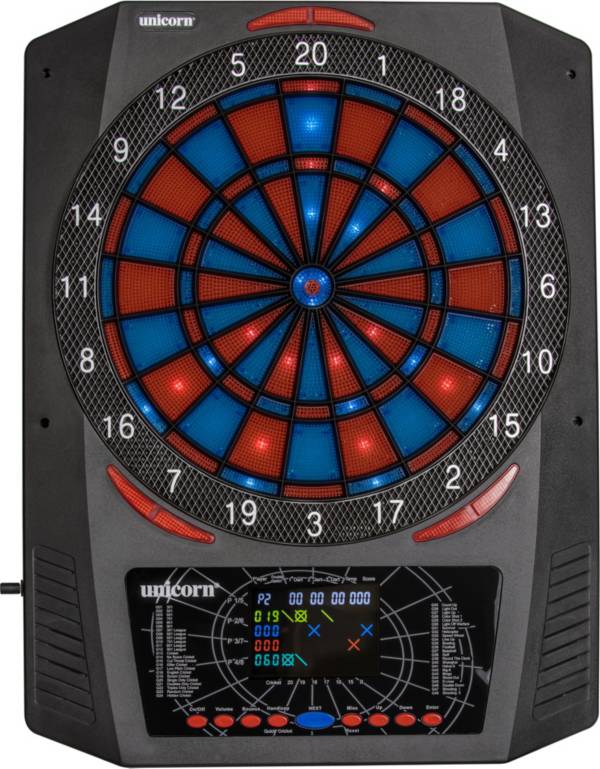 Unicorn matrix deals electronic dartboard