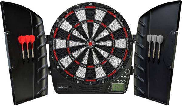 Unicorn vector hot sale electronic dartboard