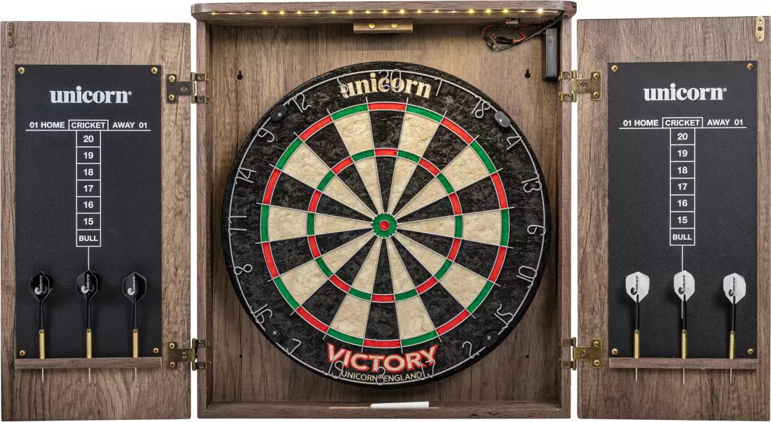 Unicorn Victory LED Bristle Cab Set