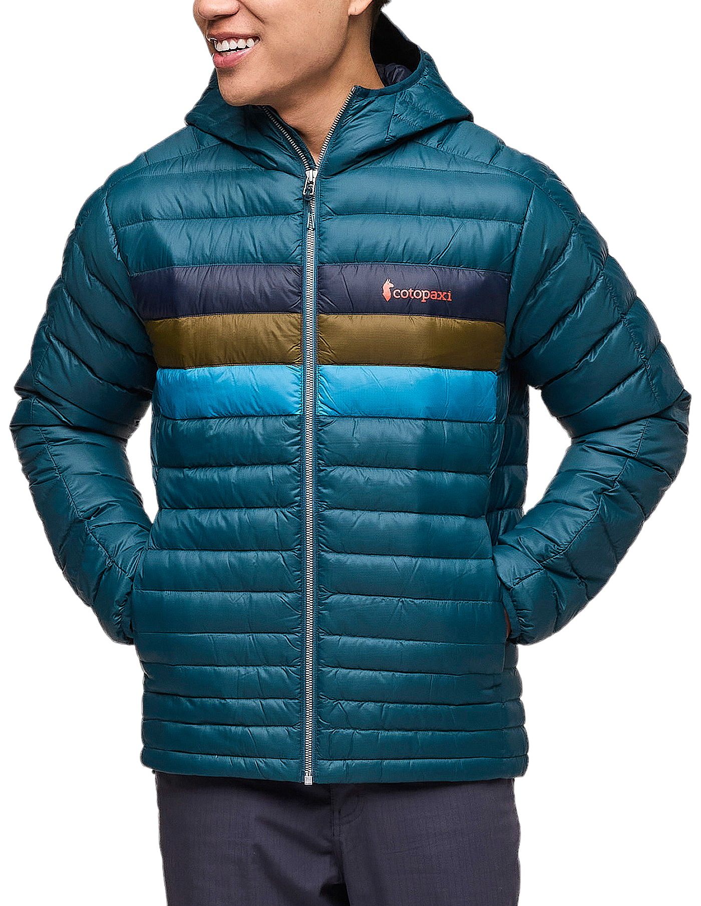 Cotopaxi Fuego deals Hooded Down Jacket - Men's puffer