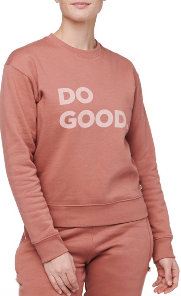Cotopaxi Women's Do Good Crew Sweatshirt product image