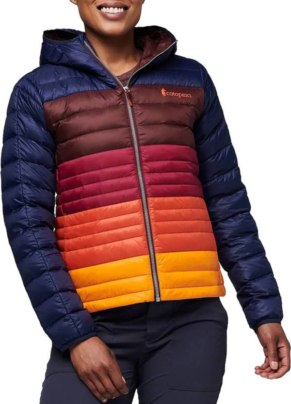 Cotopaxi Women's Fuego Down Hooded Jacket product image