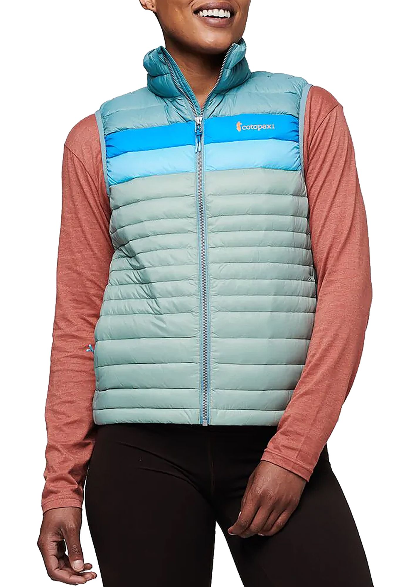 Cotopaxi women's vest hotsell