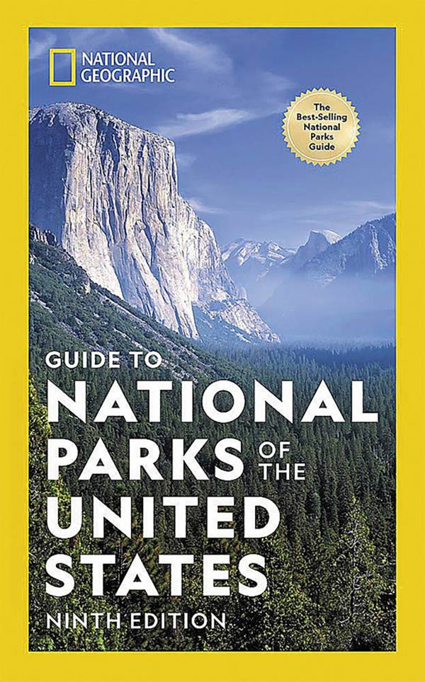 National Geographic Guide to National Parks of the United States product image