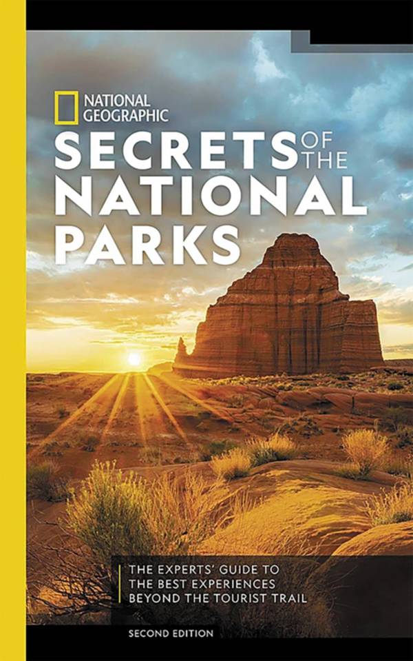 National Geographic Secrets of the National Parks product image