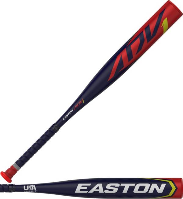 Easton ADV1 USA Youth Bat 2022 (-12) product image