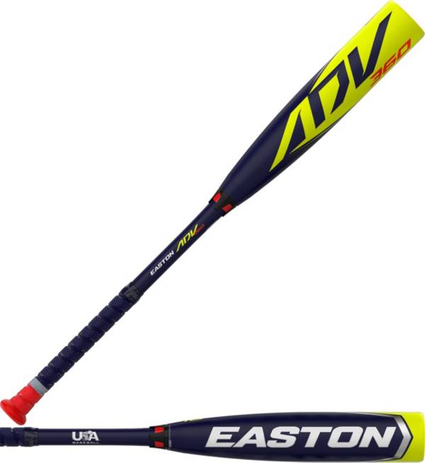 Easton ADV 360 USA Youth Bat 2022 (11) Dick's Sporting Goods
