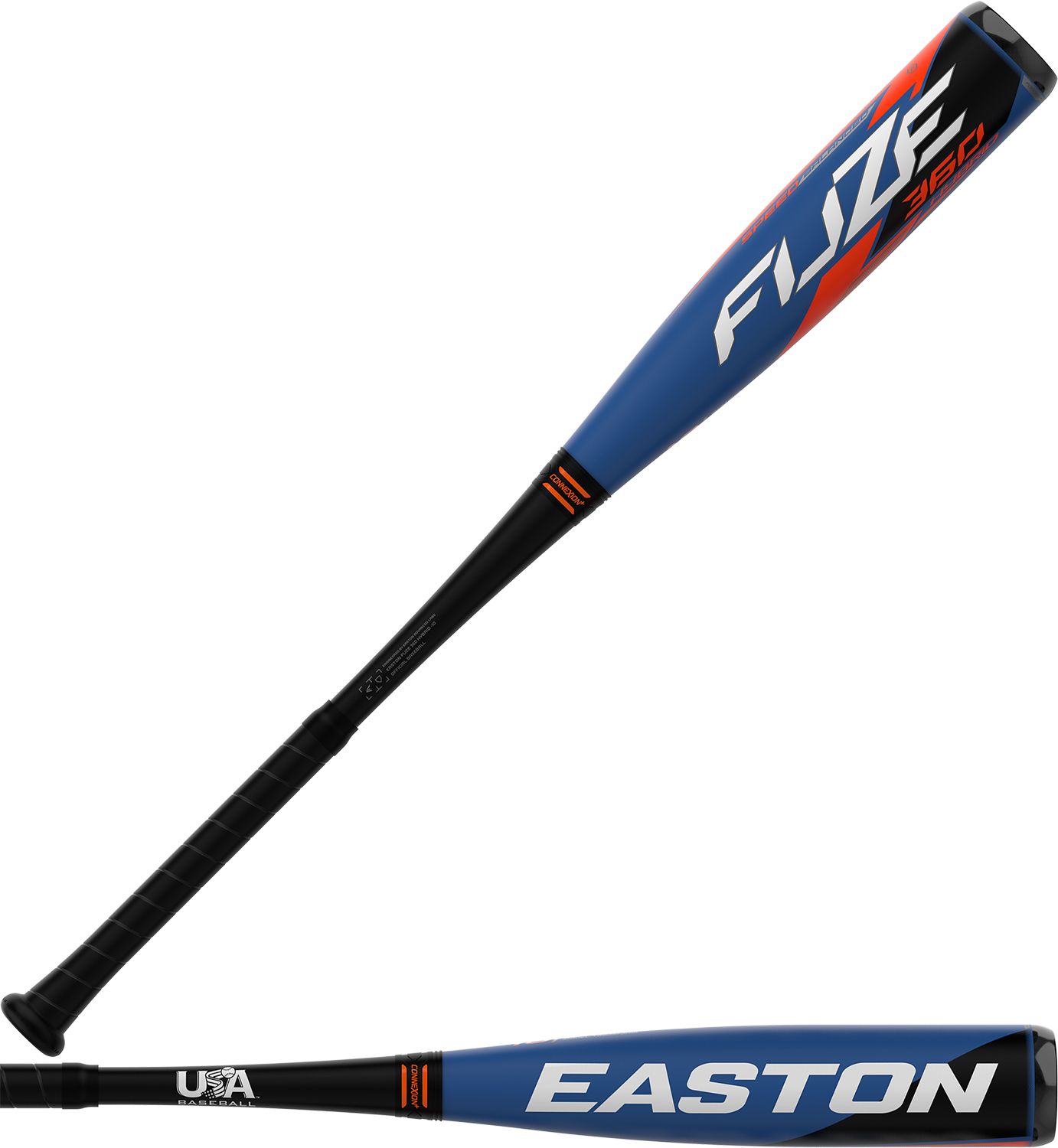 Easton FUZE Hybrid USA Youth Bat (-10) Sansujyuku sansujyuku.com