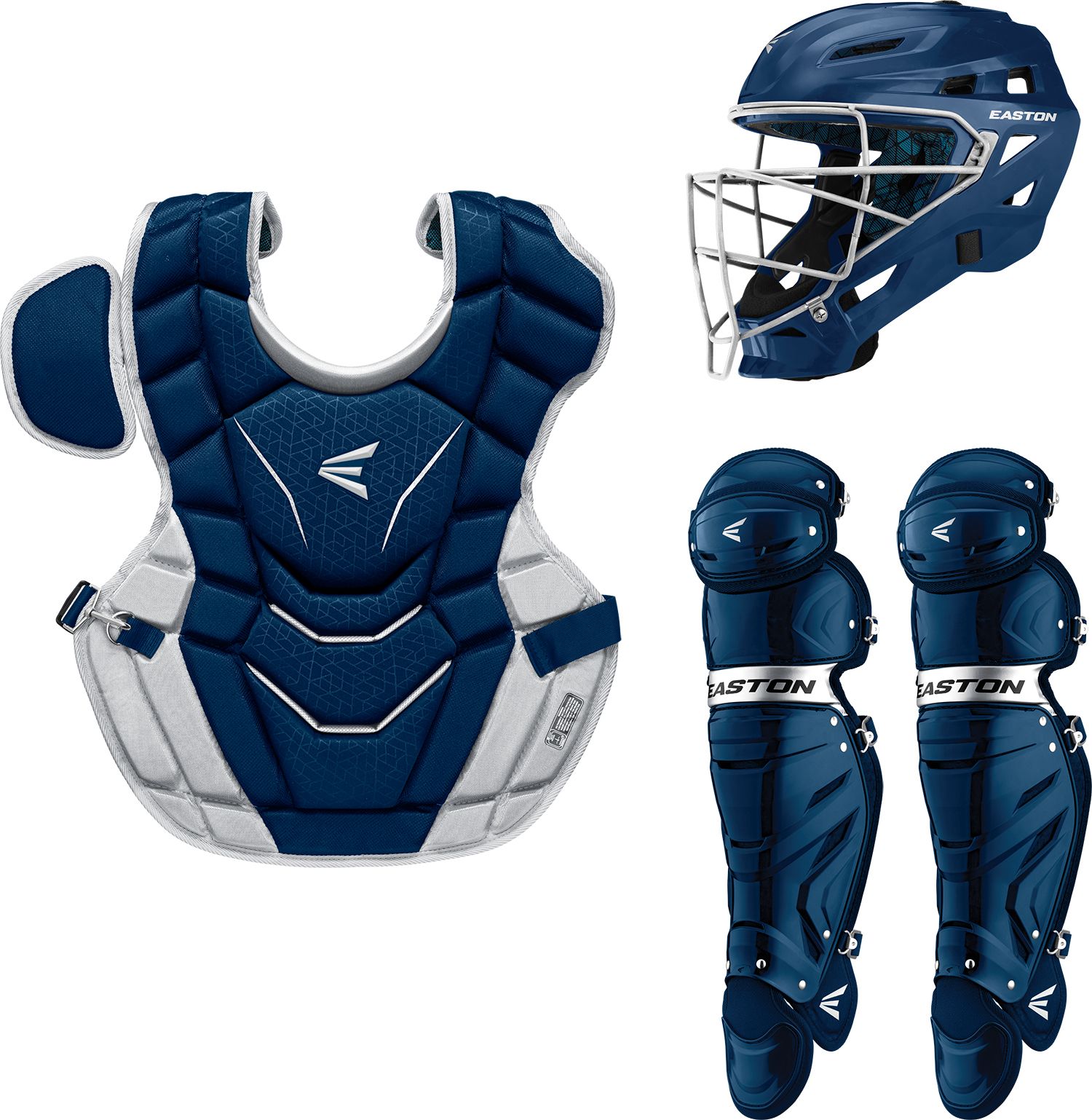 Easton Adult Gametime Elite Catcher's Set product image
