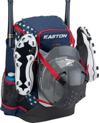 Easton walk cheap off bat bag