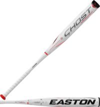 Easton Ghost Advanced Softball Bat - White (FP20GHAD10) for sale online