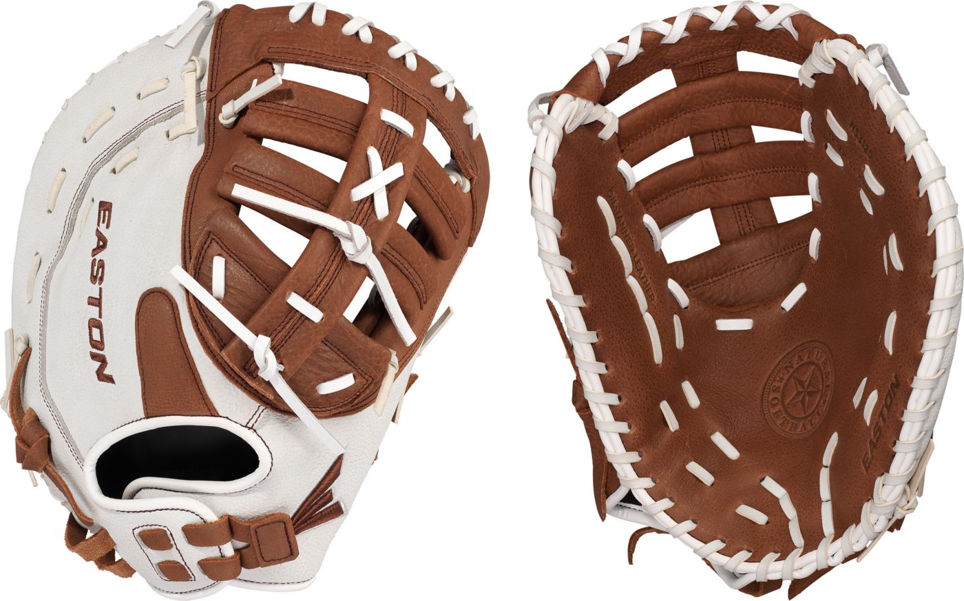 Easton Natural selling Elite Fastpitch Softball Glove Model NE12FP 12” LHT