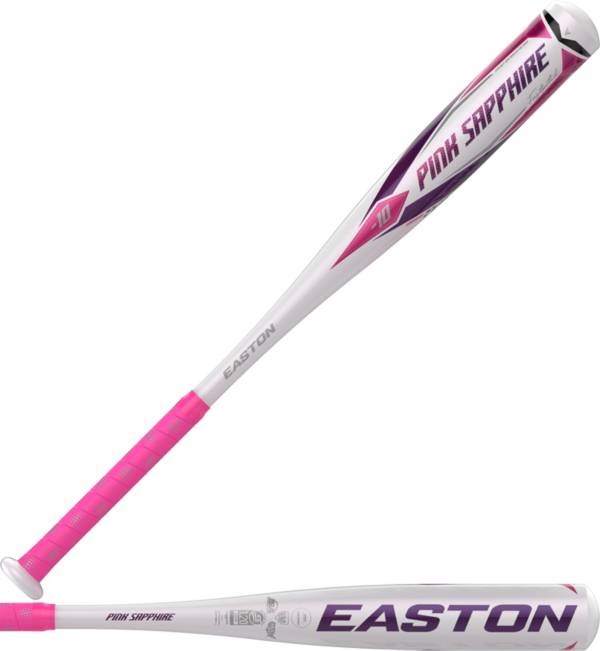 Used Easton Pink Sapphire (-10) Fastpitch 26 Bat – cssportinggoods