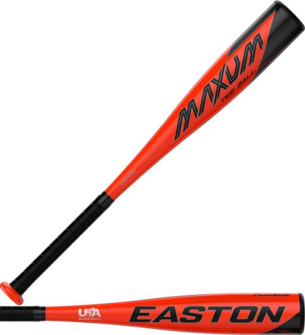 Easton Maxum Tee Ball Bat (11) Dick's Sporting Goods