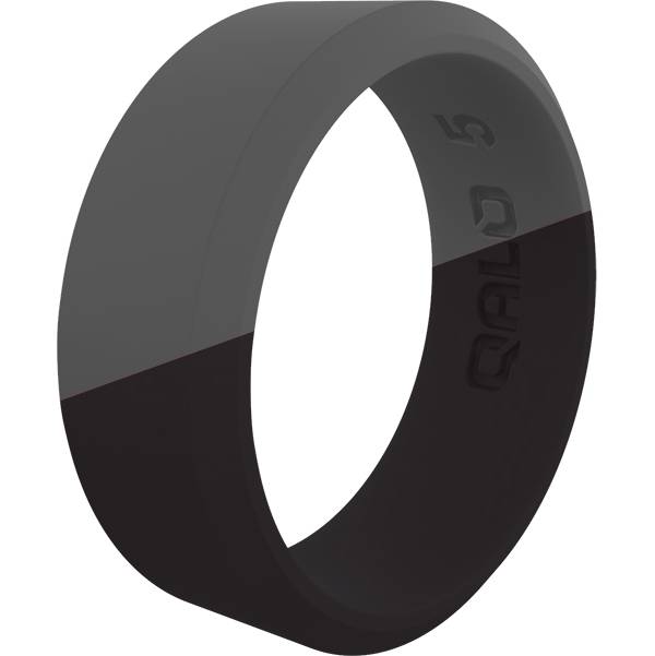 Qalo Men's Duo Silicone Ring product image