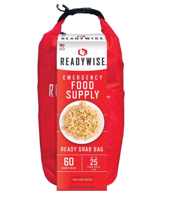 Readywise Emergency 7 Day Food Supply Grab Bag product image