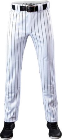 Evoshield Salute Youth Grey Open Bottom Baseball Pants - Hit After Hit