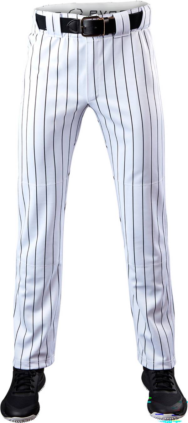 Baby pinstripe baseball sales pants