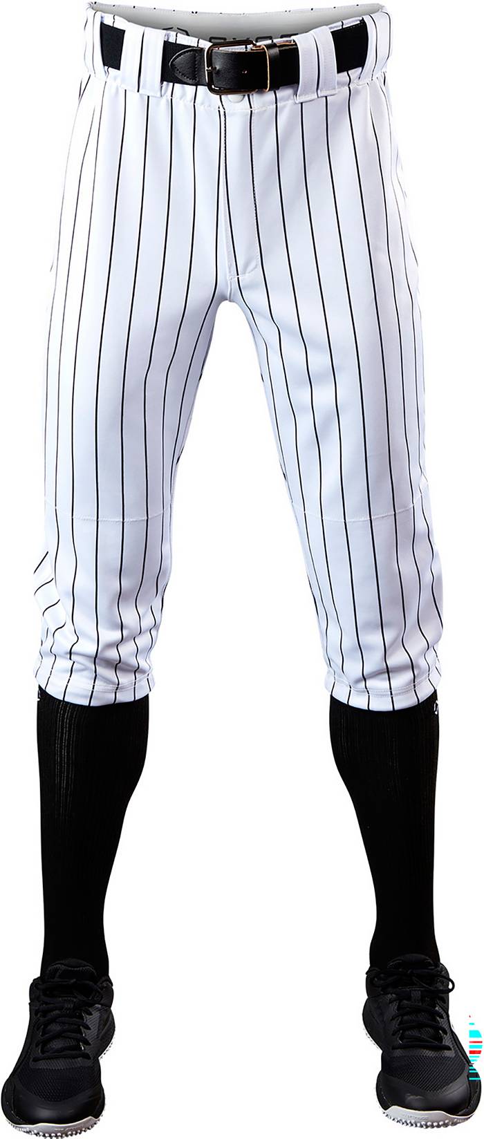 Michigan Storm Custom Pinstripe Baseball Jersey - Custom Baseball