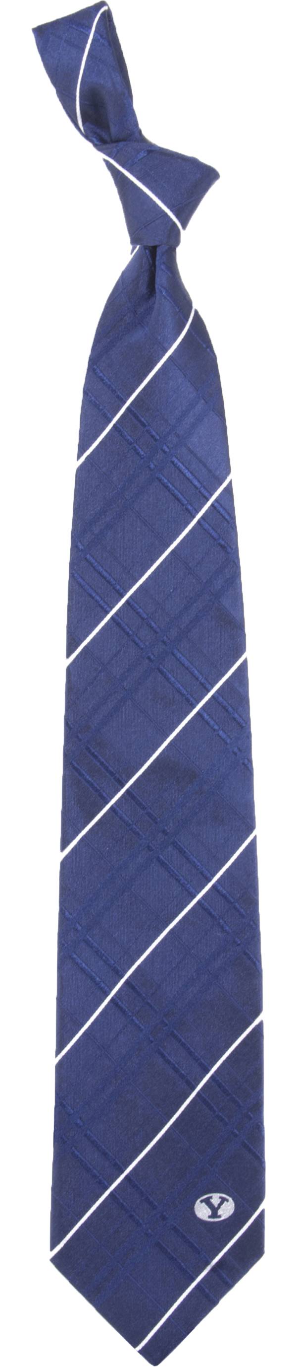 Eagles Wings BYU Cougars Woven Oxford Necktie product image