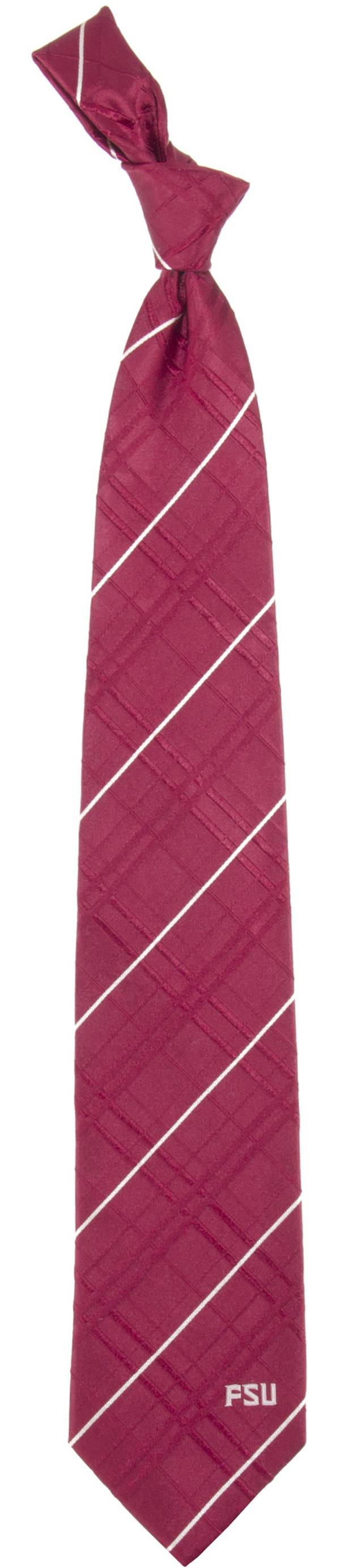 Eagles Wings Florida State Seminoles Woven Oxford Necktie