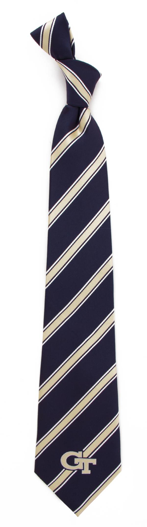 Eagles Wings Georgia Tech Yellow Jackets Woven Poly 1 Necktie product image