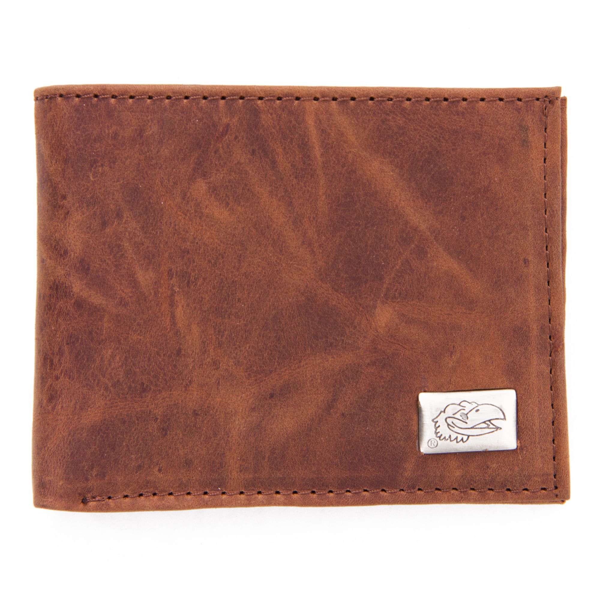 Eagles Wings Kansas Jayhawks Bi-fold Wallet product image