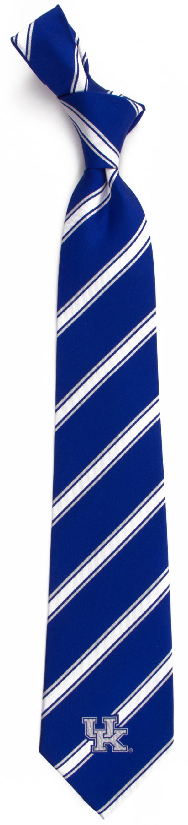 Eagles Wings Kentucky Wildcats Woven Poly 1 Necktie