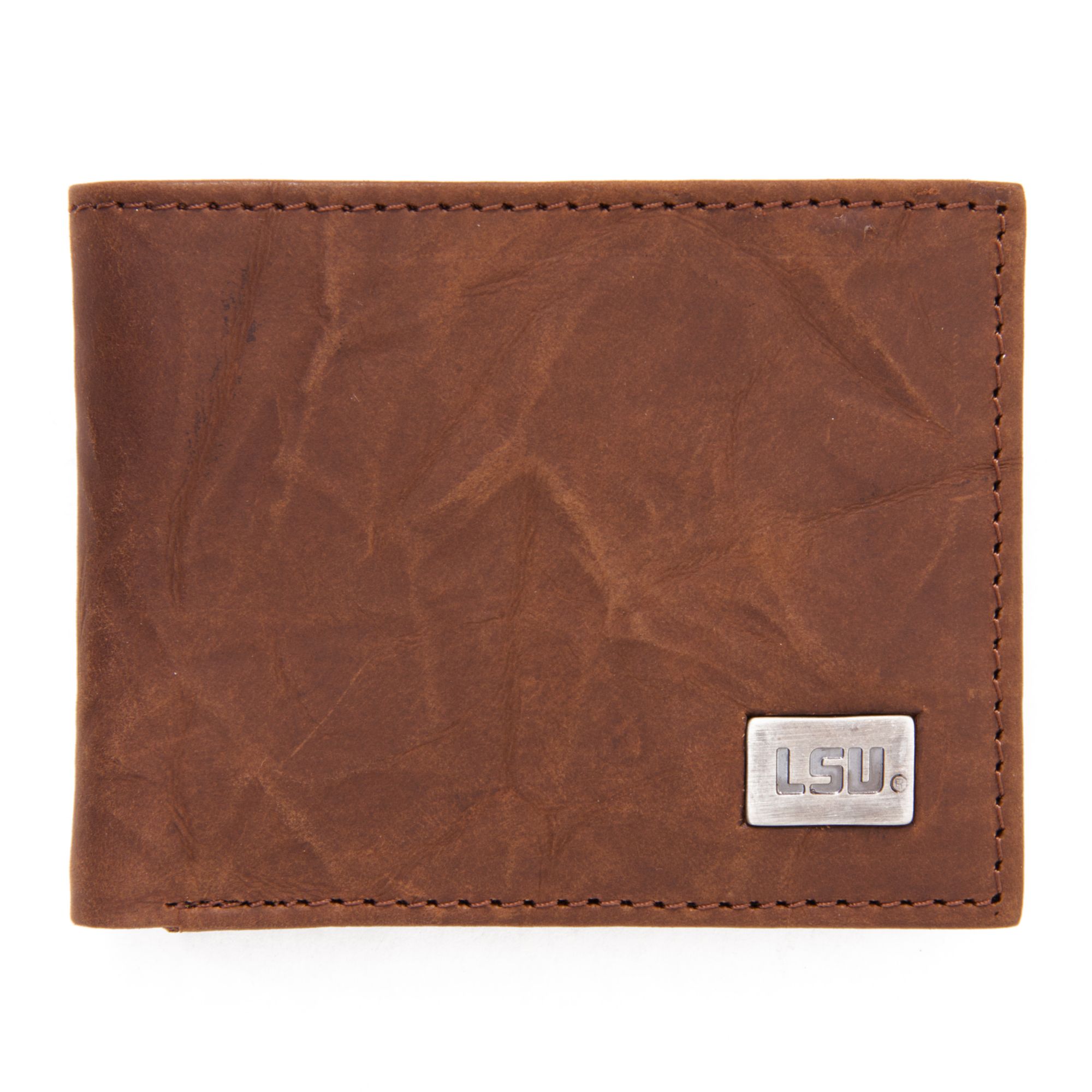 Eagles Wings LSU Tigers Bi-fold Wallet product image