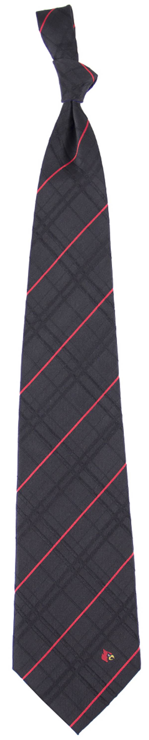 Eagles Wings Louisville Cardinals Woven Oxford Necktie product image