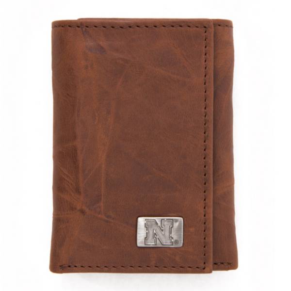 Eagles Wings Nebraska Cornhuskers Tri-fold Wallet | Dick's Sporting Goods