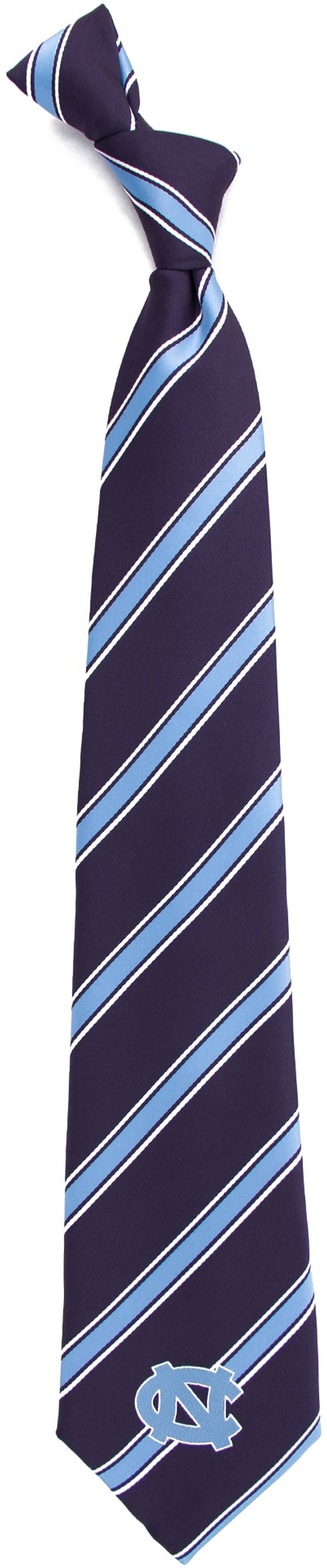 Eagles Wings North Carolina Tar Heels Woven Poly 1 Necktie