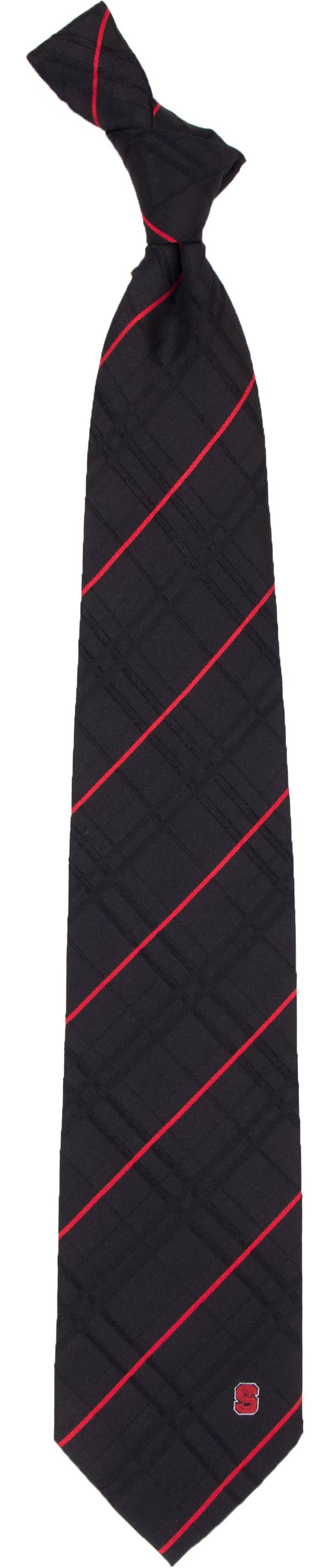 Eagles Wings NC State Wolfpack Woven Oxford Necktie