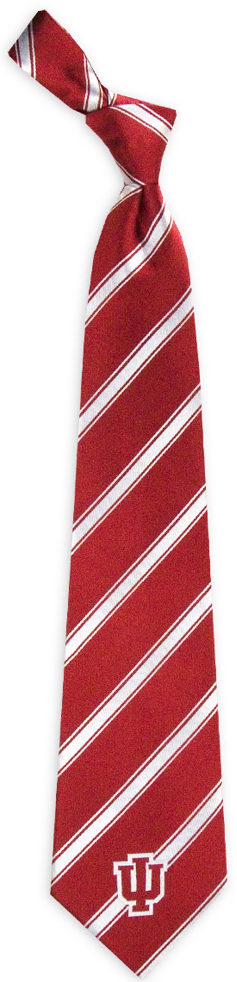 Eagles Wings Indiana Hoosiers Woven Poly 1 Necktie