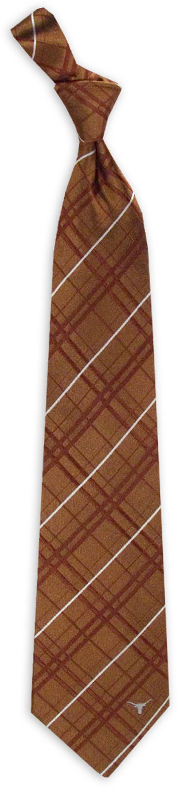 Eagles Wings Texas Longhorns Woven Oxford Necktie product image