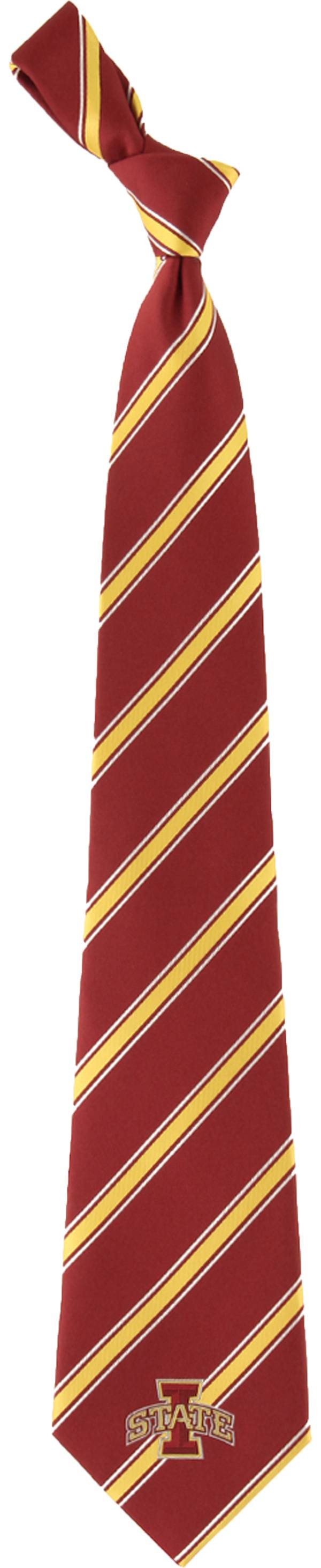 Eagles Wings Iowa State Cyclones Woven Poly 1 Necktie product image