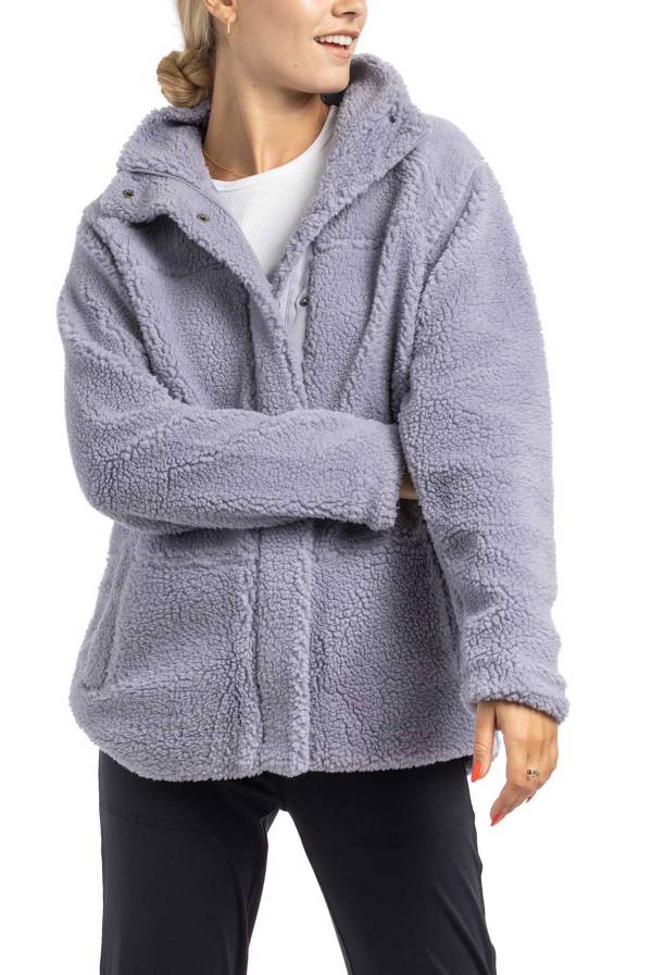 LIV Women's Frost Sherpa Jacket