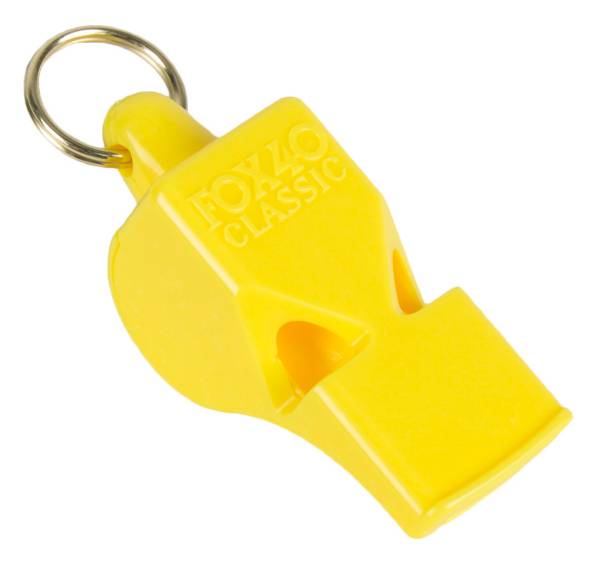 Fox 40 Classic Safety Whistle product image