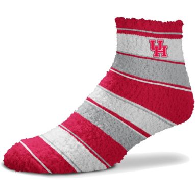 sorry, For Bare Feet Houston Cougars Stripe Cozy Socks is currently out of stock