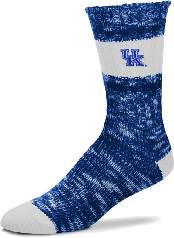For Bare Feet Kentucky Wildcats Alpine Crew Socks product image