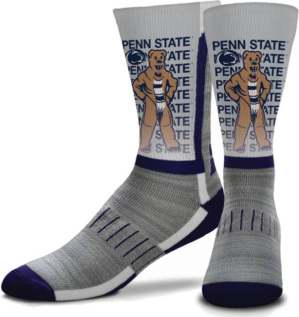 For Bare Feet Penn State Nittany Lions Mascot Crew Socks product image