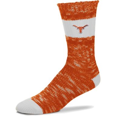 sorry, For Bare Feet Texas Longhorns Alpine Crew Socks is currently out of stock