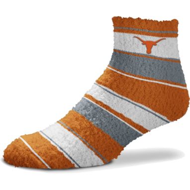 sorry, For Bare Feet Texas Longhorns Stripe Cozy Socks is currently out of stock