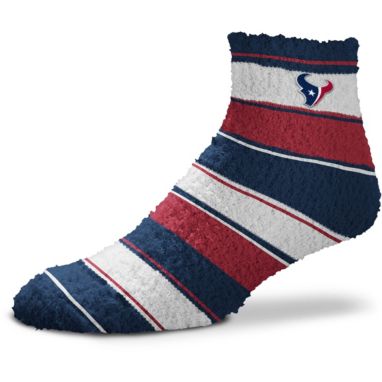 sorry, For Bare Feet Houston Texans Stripe Cozy Socks is currently out of stock