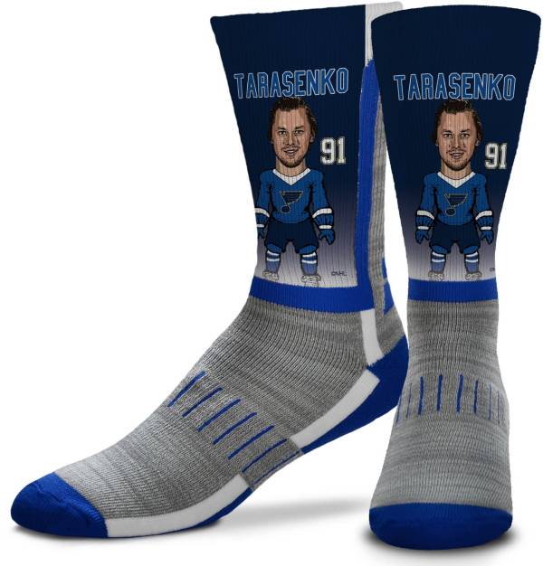 For Bare Feet St. Louis Blues Vladimir Tarasenko Player Socks product image