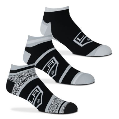 sorry, For Bare Feet Los Angeles Kings 3-Pack Socks is currently out of stock